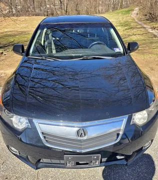 2013 Acura TSX Sedan