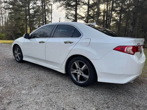 2013 Acura TSX Special Edition