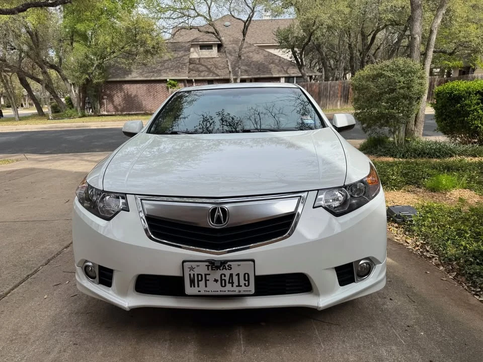 2013 Acura TSX 2nd Gen - Image 4 of 8