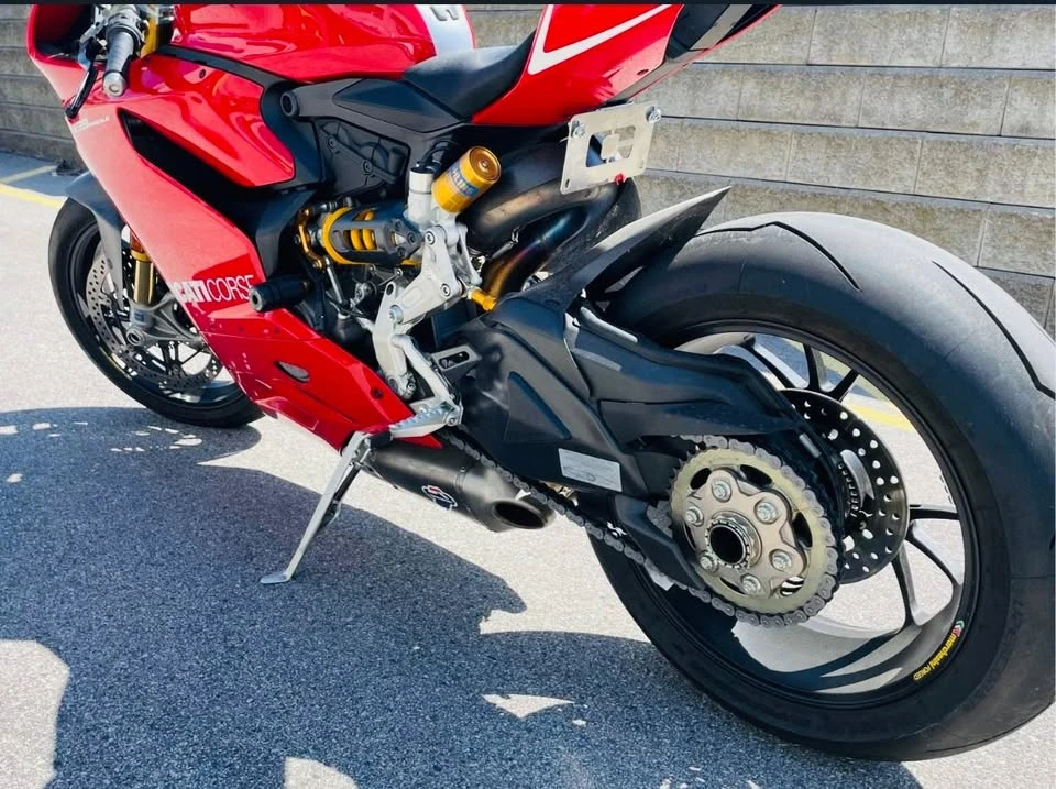 2013 Ducati - Image 4 of 11