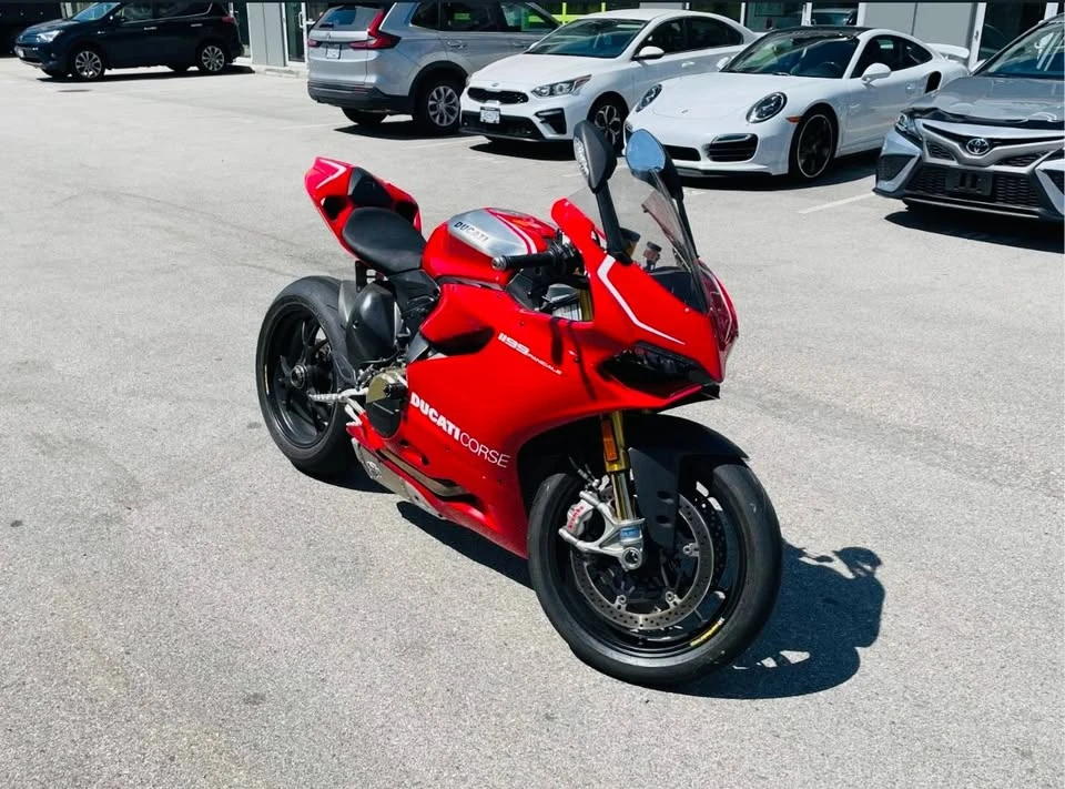 2013 Ducati 848 - Image 10 of 11