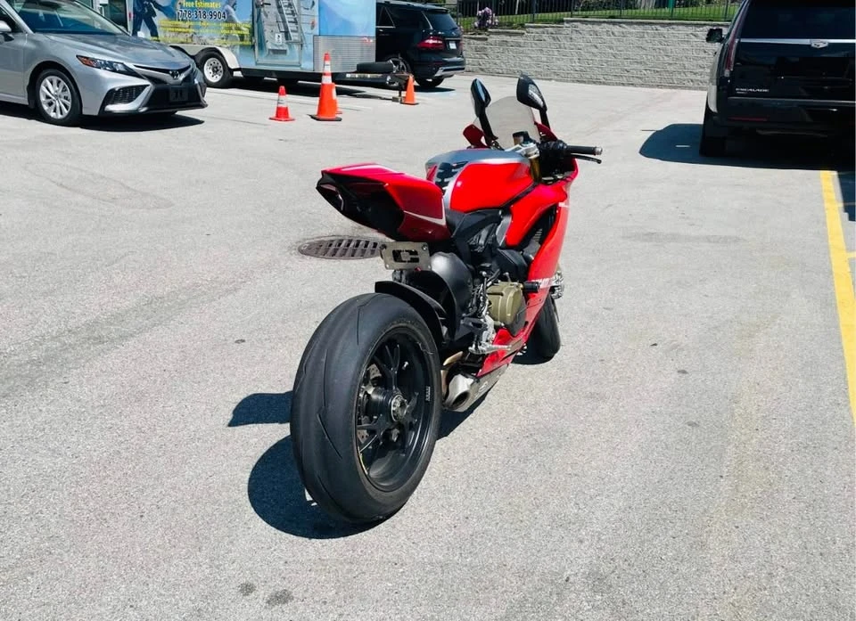2013 Ducati 848 - Image 3 of 11