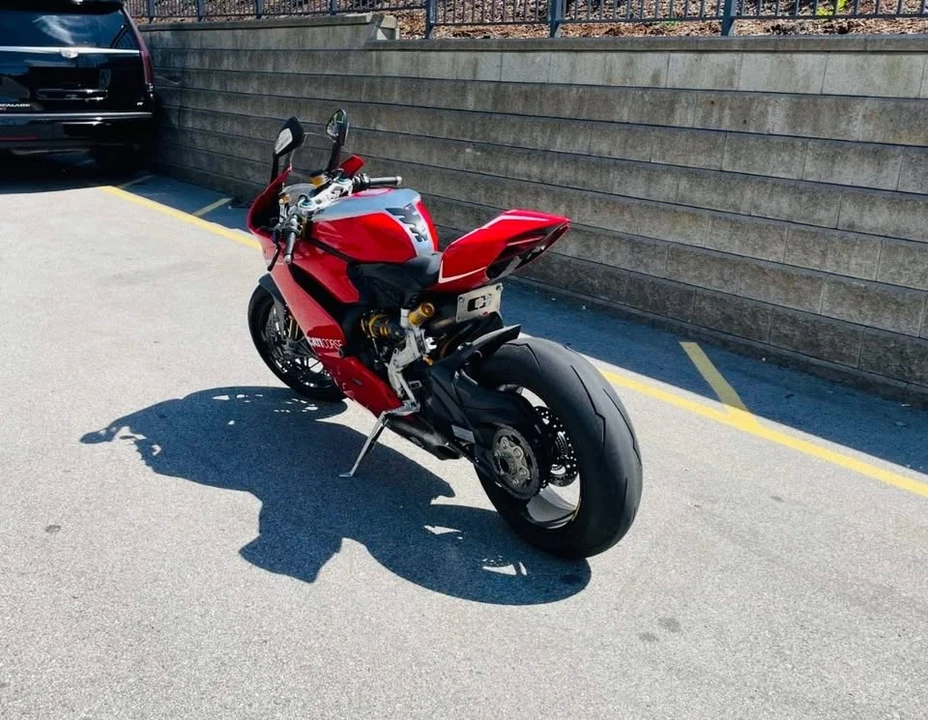 2013 Ducati Panigale - Image 5 of 10