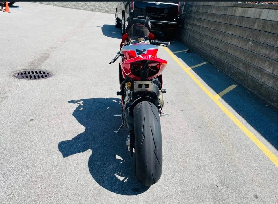 2013 Ducati 848 - Image 8 of 11