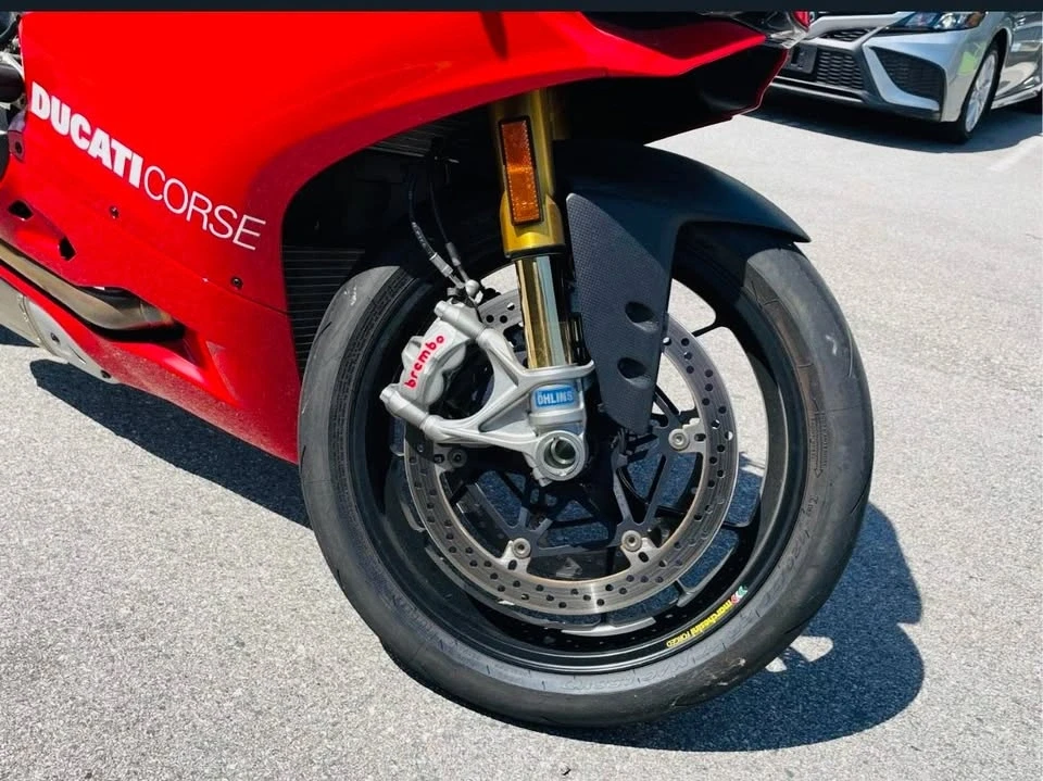 2013 Ducati Panigale - Image 7 of 10