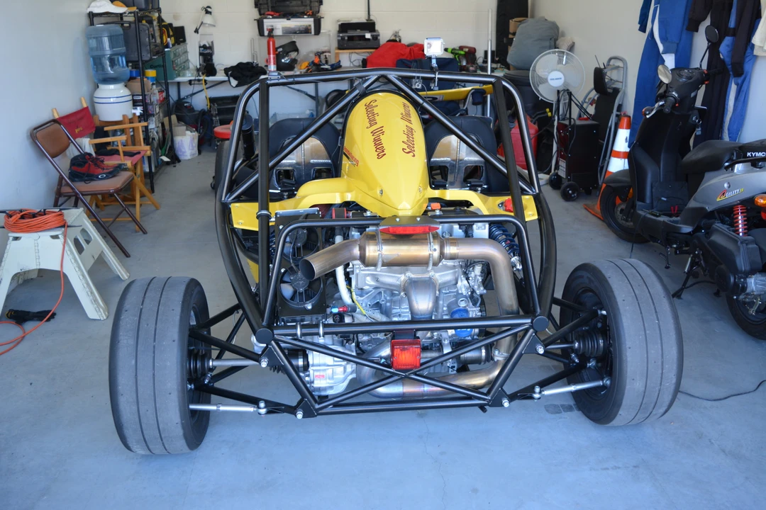 2013 Ariel Atom - Image 6 of 27
