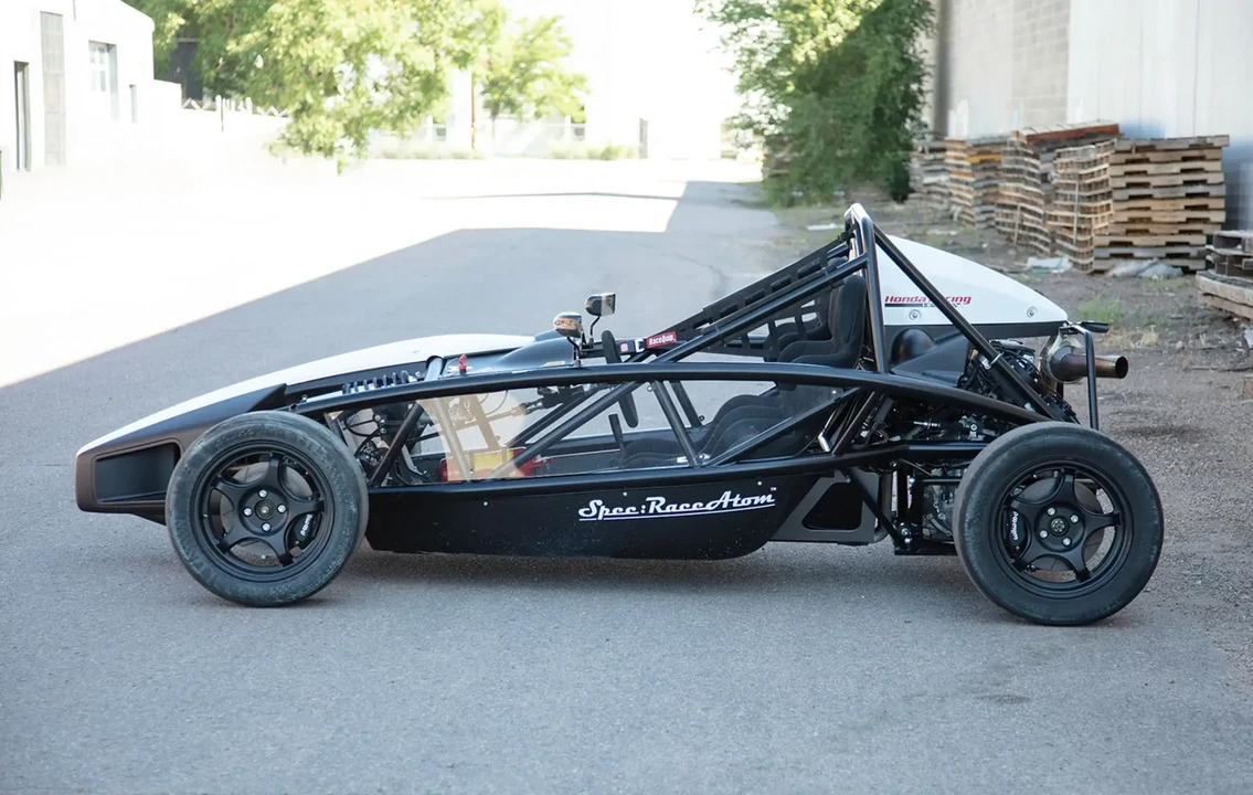 2013 Ariel Atom - Image 3 of 6