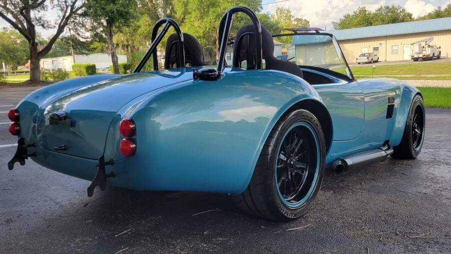 2013 Shelby Cobra Replica - Image 3 of 20