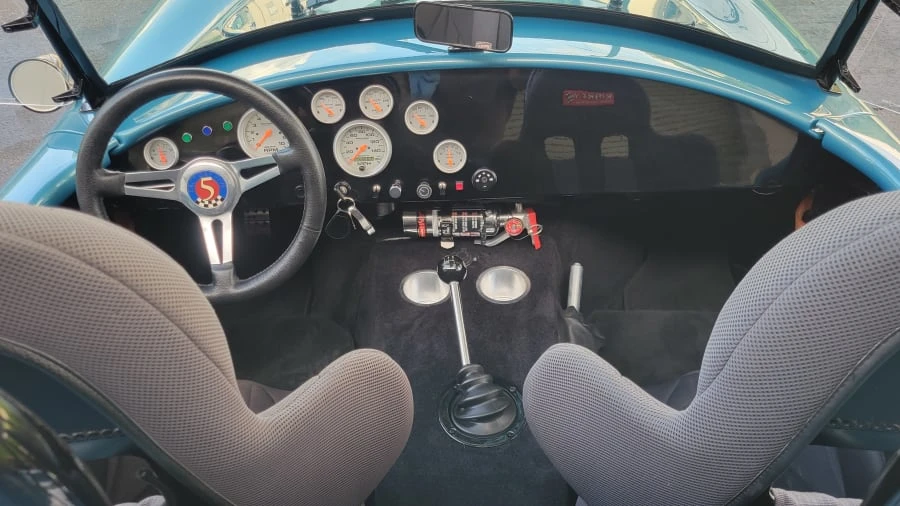 2013 Shelby Cobra Replica - Image 13 of 20