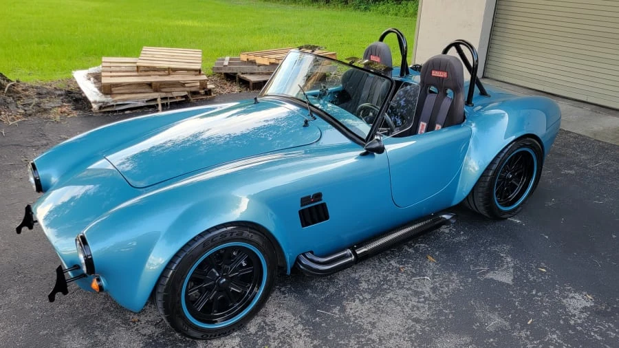 2013 Shelby Cobra Replica - Image 6 of 20