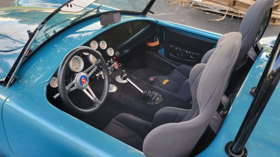 2013 Shelby Cobra Replica - Image 11 of 20