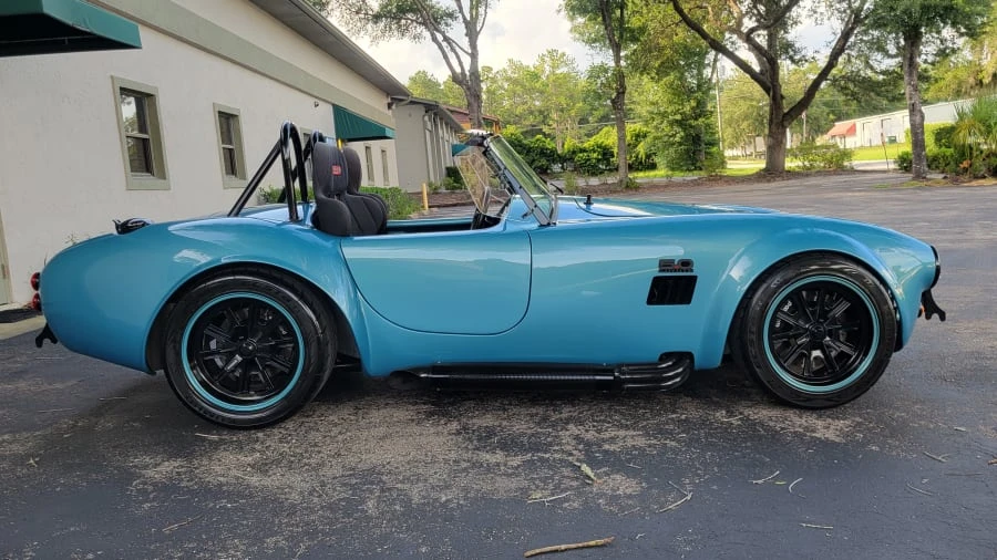 2013 Shelby Cobra Replica - Image 2 of 20