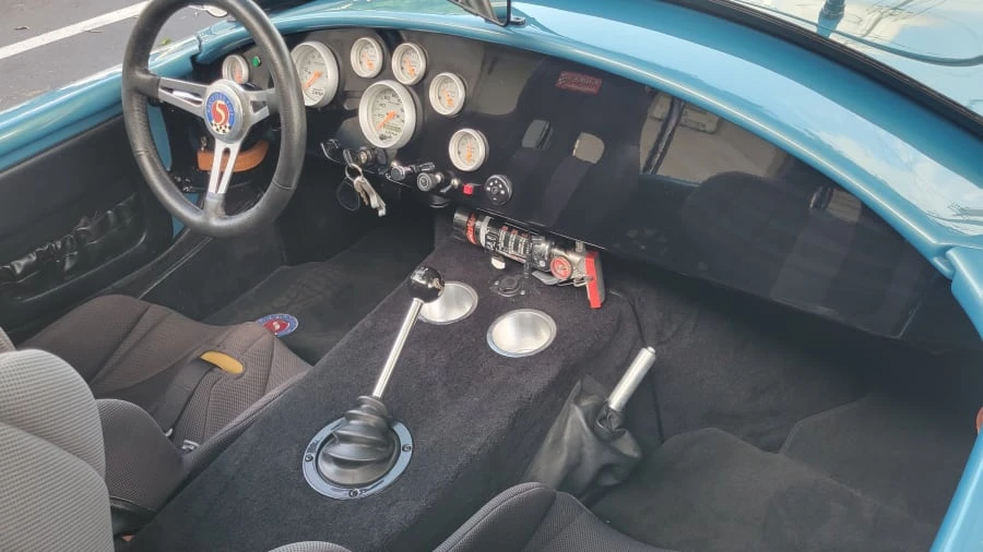 2013 Shelby Cobra Replica - Image 12 of 20