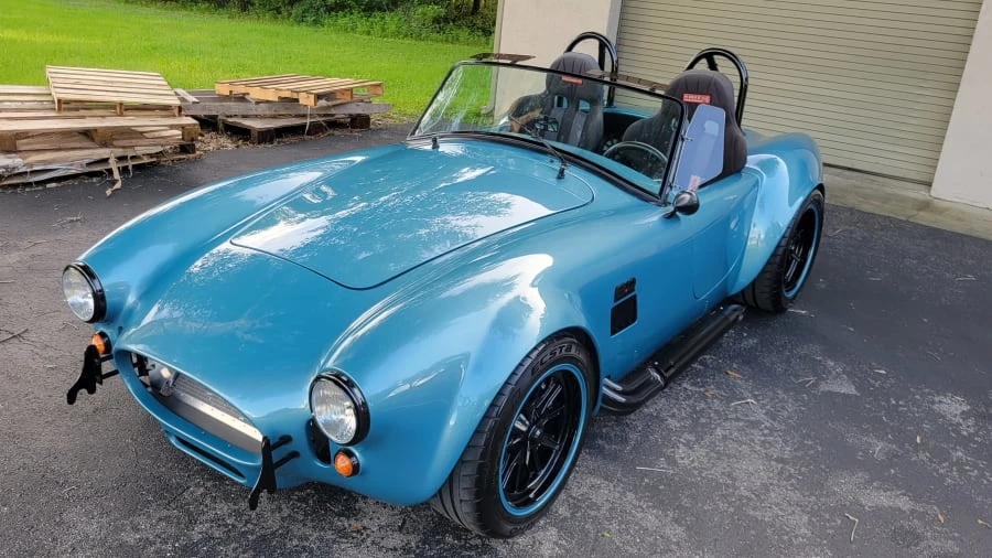 2013 Shelby Cobra Replica - Image 8 of 20