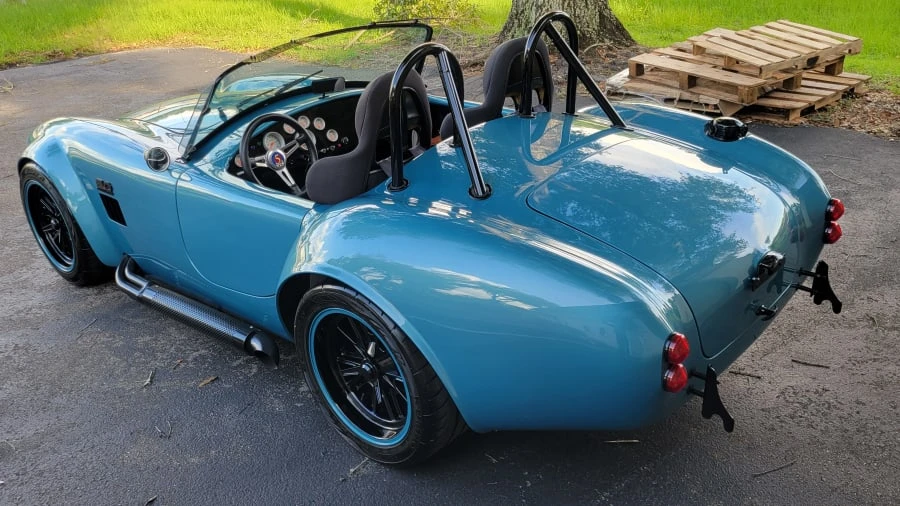 2013 Shelby Cobra Replica - Image 7 of 20