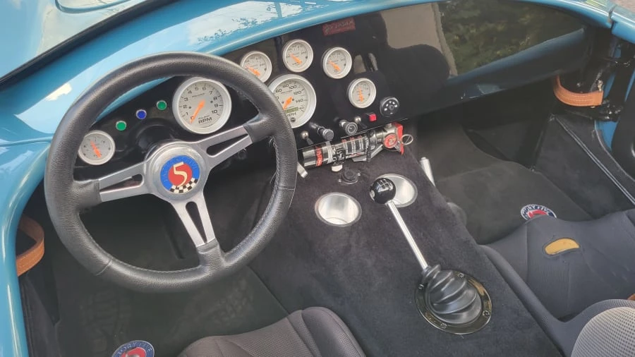 2013 Shelby Cobra Replica - Image 14 of 20