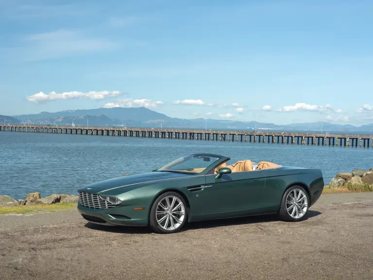 2013 Aston Martin DB9 - Image 27 of 28