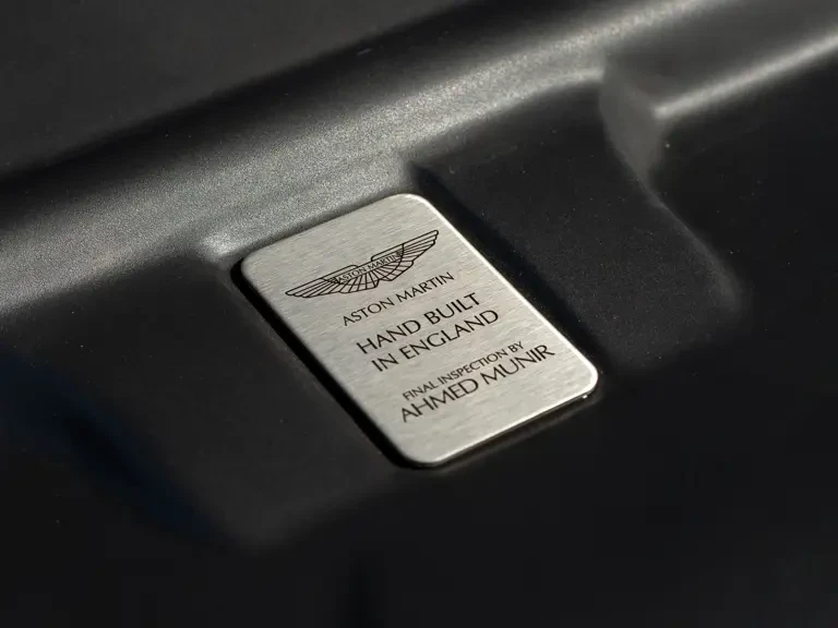 2013 Aston Martin DB9 - Image 24 of 28