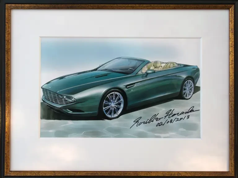 2013 Aston Martin DB9 - Image 26 of 28