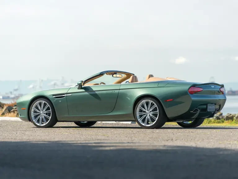 2013 Aston Martin DB9 - Image 28 of 28