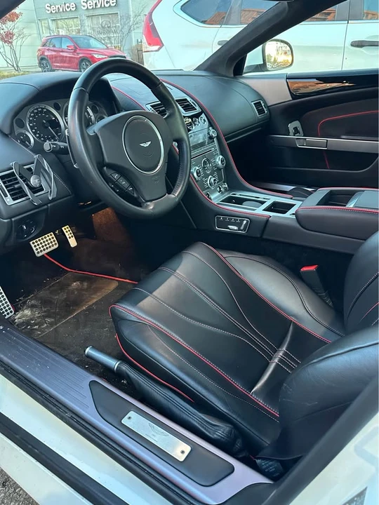 2013 Aston Martin DB9 - Image 3 of 4
