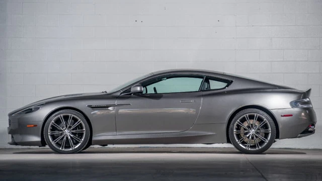 2013 Aston Martin DB9 - Image 2 of 10
