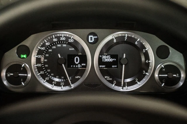 2013 Aston Martin DB9 - Image 10 of 10