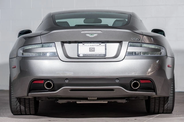 2013 Aston Martin DB9 - Image 4 of 10
