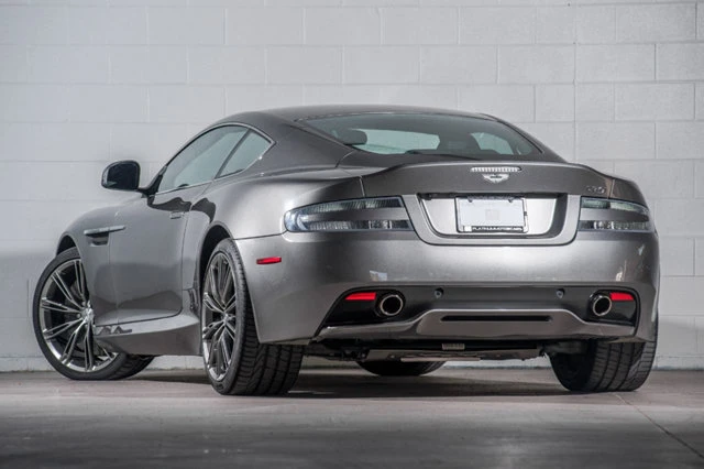 2013 Aston Martin DB9 - Image 3 of 10