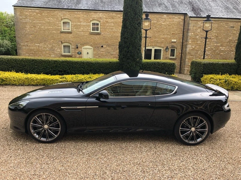 2013 Aston Martin DB9 - Image 5 of 5