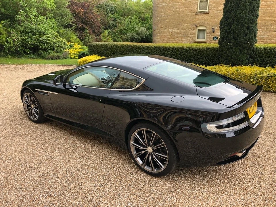 2013 Aston Martin DB9 - Image 4 of 5
