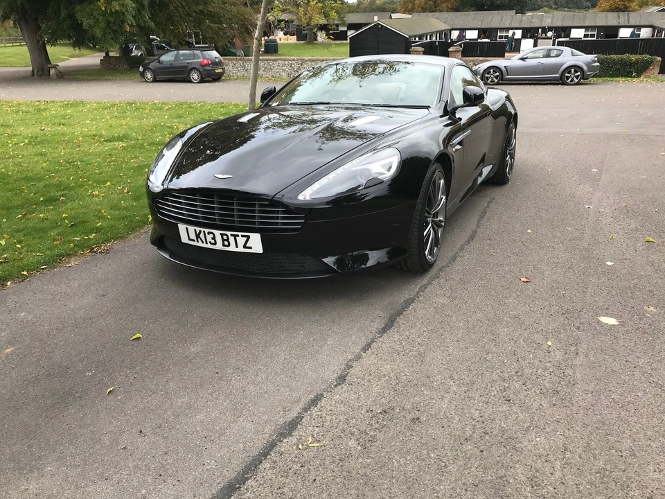 2013 Aston Martin DB9 - Image 3 of 5