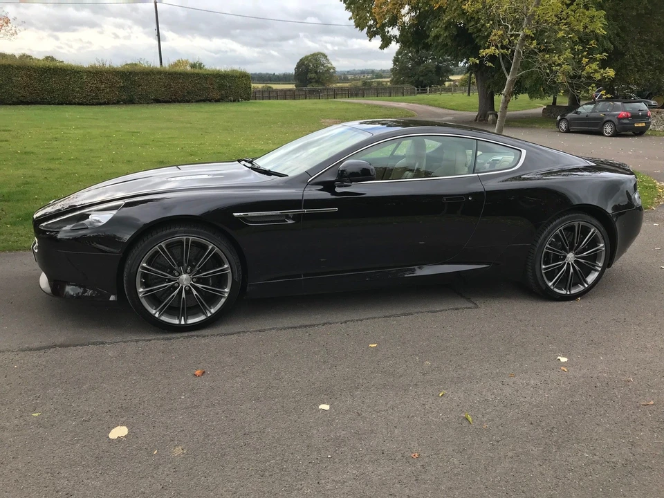 2013 Aston Martin DB9 - Image 2 of 5