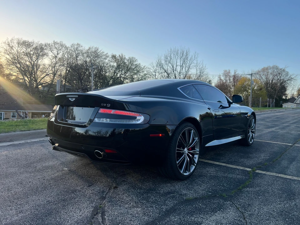 2013 Aston Martin DB9 - Image 12 of 31