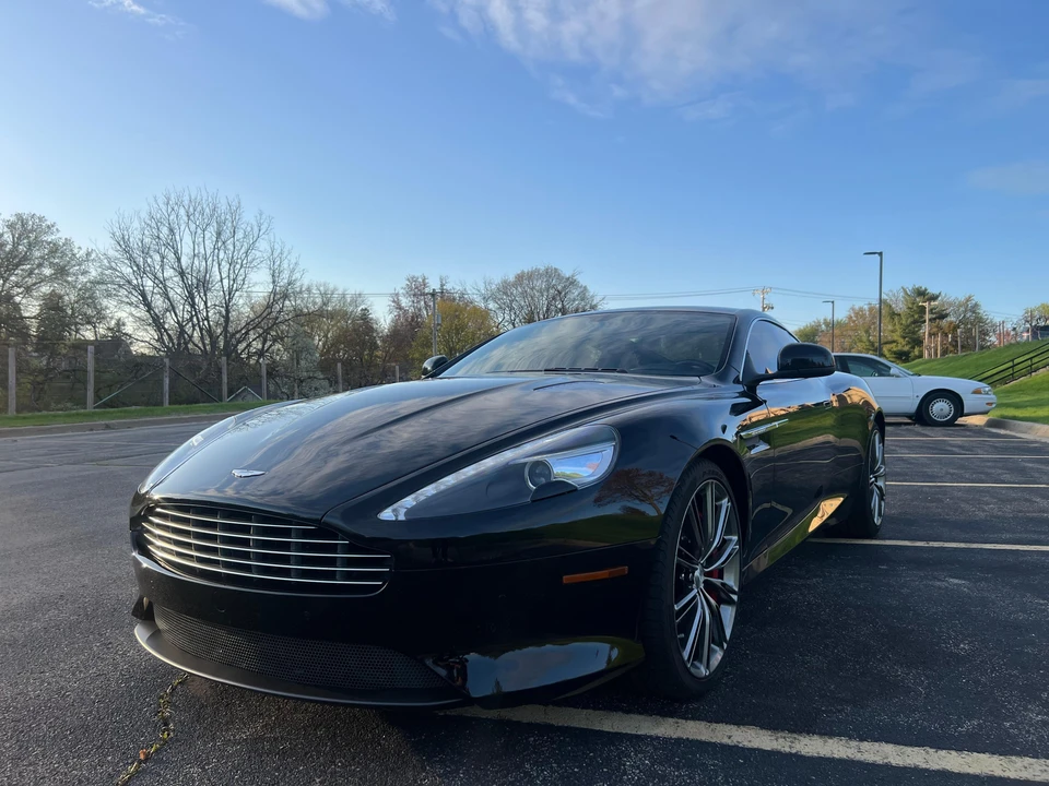 2013 Aston Martin DB9 - Image 6 of 31