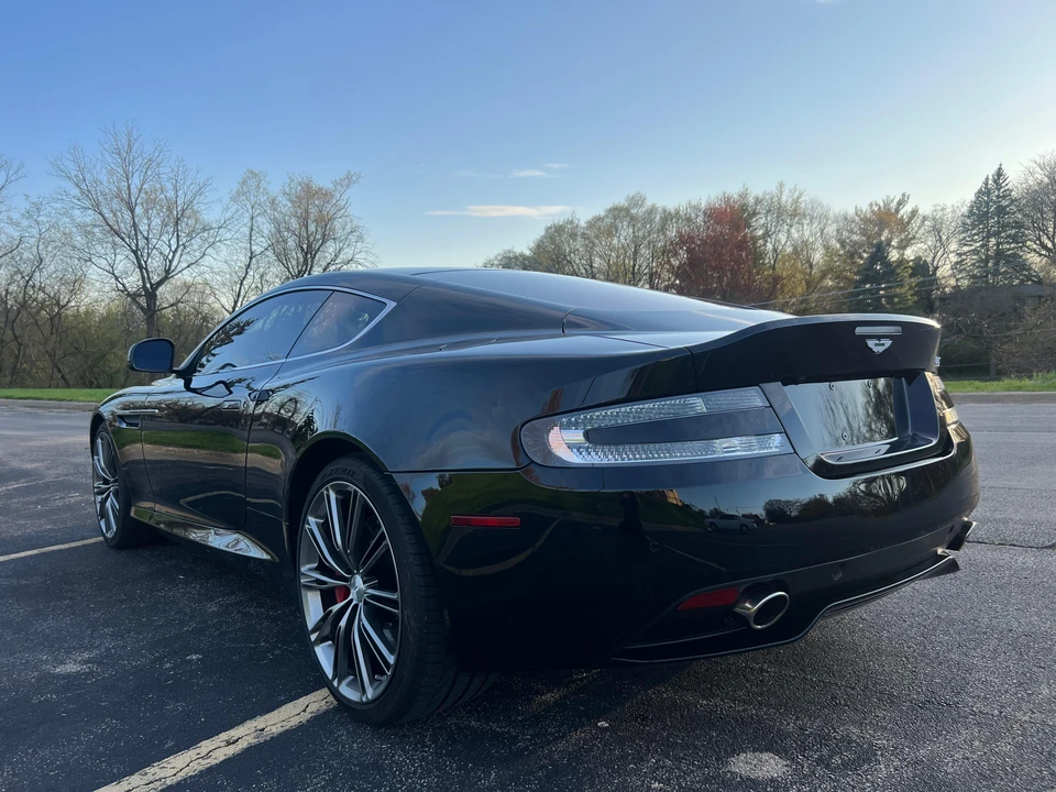 2013 Aston Martin DB9 - Image 10 of 31