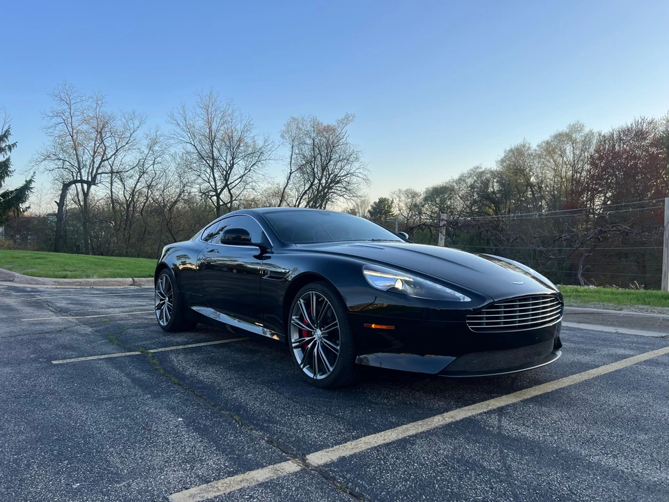2013 Aston Martin DB9 - Image 14 of 31