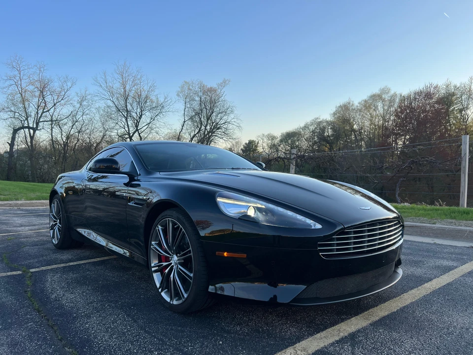 2013 Aston Martin DB9 - Image 15 of 31