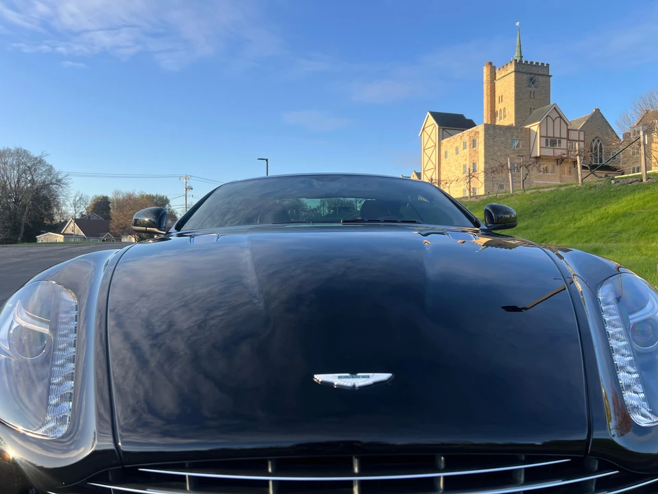 2013 Aston Martin DB9 - Image 16 of 31