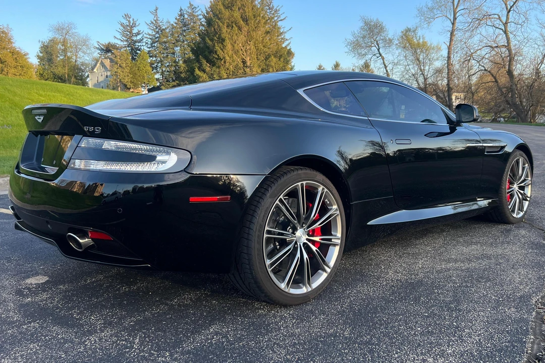 2013 Aston Martin DB9 - Image 4 of 31