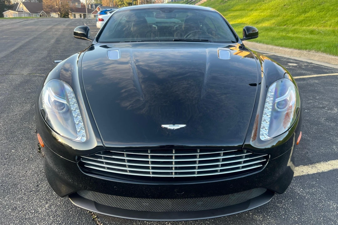 2013 Aston Martin DB9 - Image 2 of 31