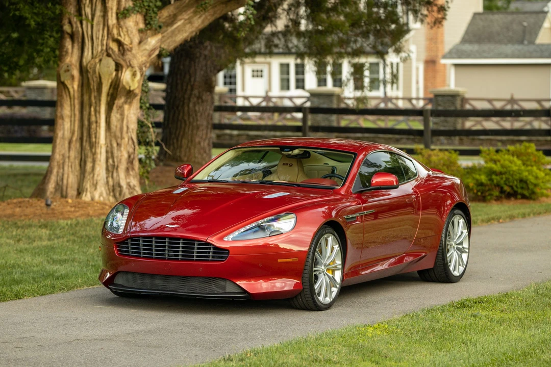2013 Aston Martin DB9 - Image 31 of 31