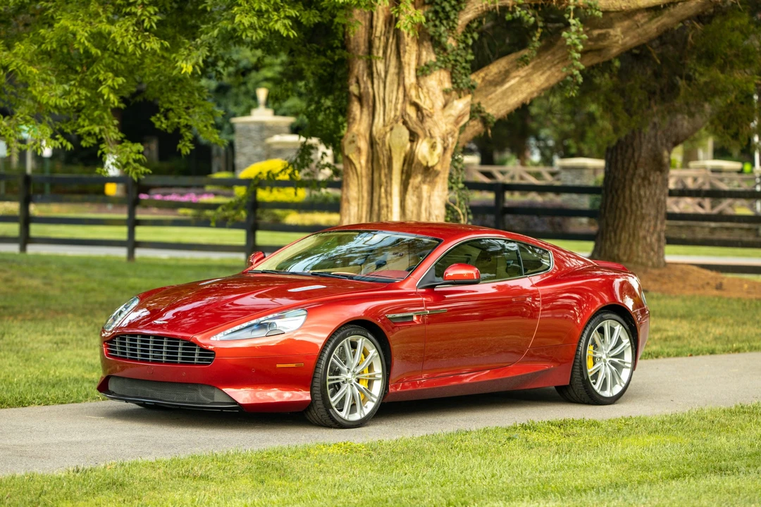 2013 Aston Martin DB9 - Image 29 of 31