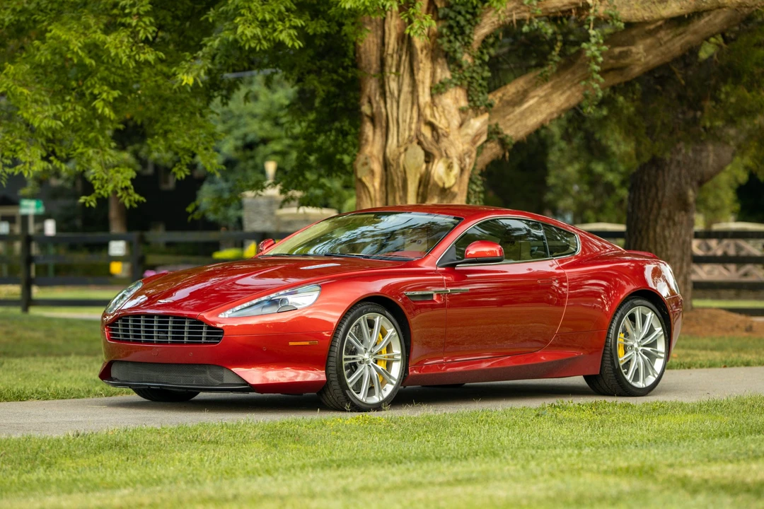 2013 Aston Martin DB9 - Image 28 of 31