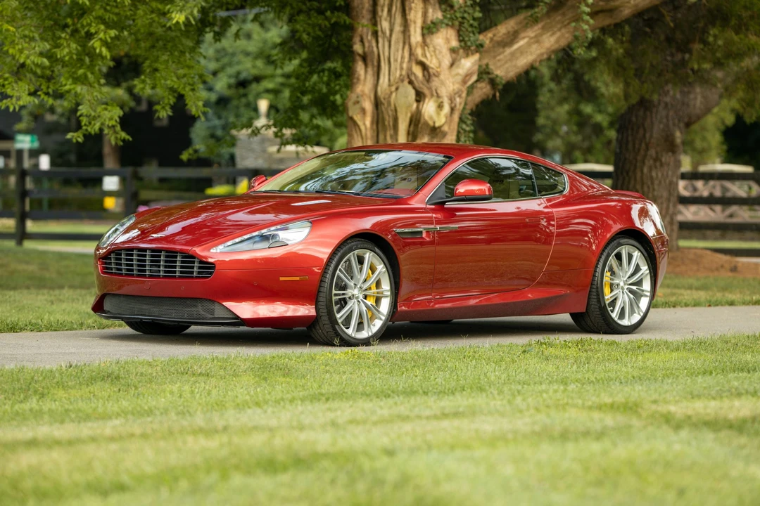 2013 Aston Martin DB9 - Image 27 of 31