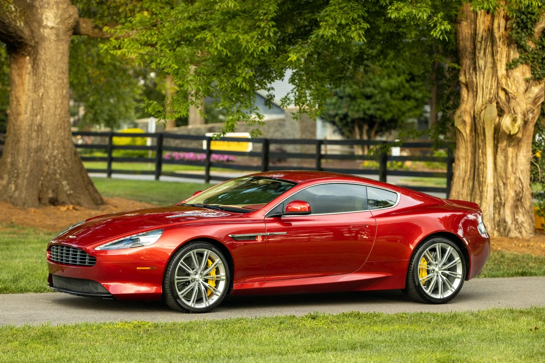 2013 Aston Martin DB9 - Image 26 of 31