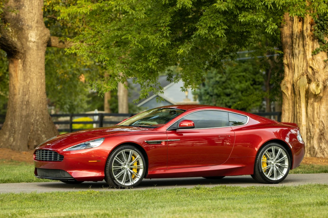 2013 Aston Martin DB9 - Image 25 of 31