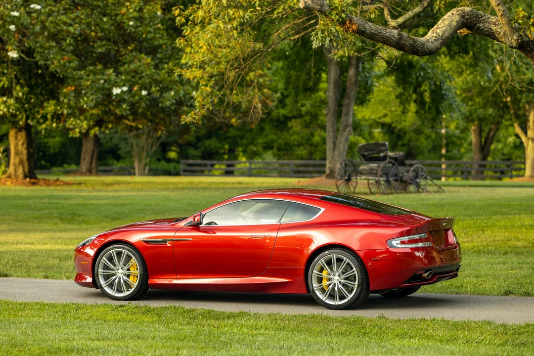 2013 Aston Martin DB9 - Image 23 of 31