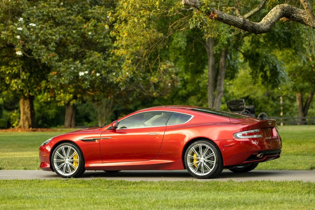 2013 Aston Martin DB9 - Image 22 of 31
