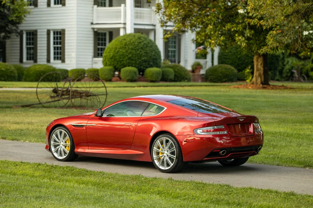 2013 Aston Martin DB9 - Image 21 of 31